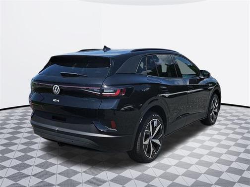 2025 Volkswagen ID.4 AWD Pro S