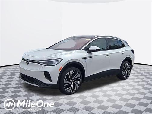2025 Volkswagen ID.4 Pro S Plus