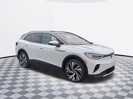 2025 Volkswagen ID.4 Pro S Plus