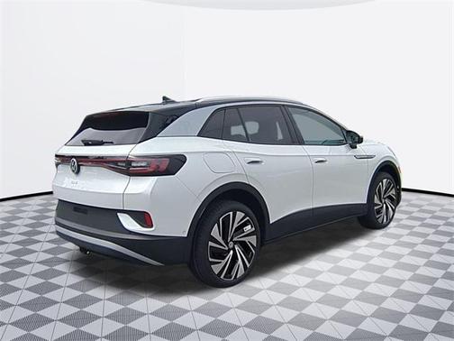 2025 Volkswagen ID.4 Pro S Plus