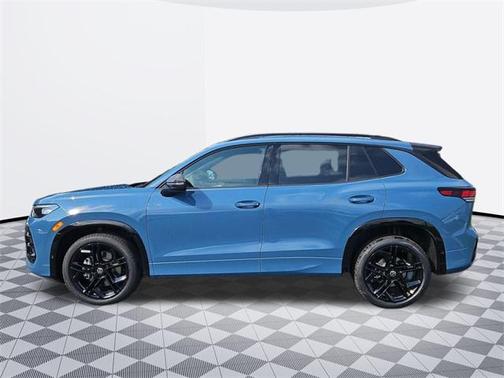 2025 Volkswagen Tiguan 2.0T SE R-Line Black 4MOTION