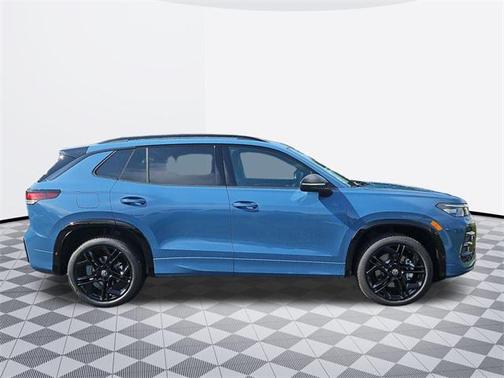 2025 Volkswagen Tiguan 2.0T SE R-Line Black 4MOTION