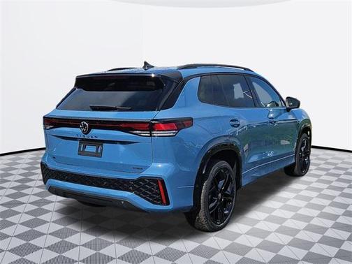 2025 Volkswagen Tiguan 2.0T SE R-Line Black 4MOTION