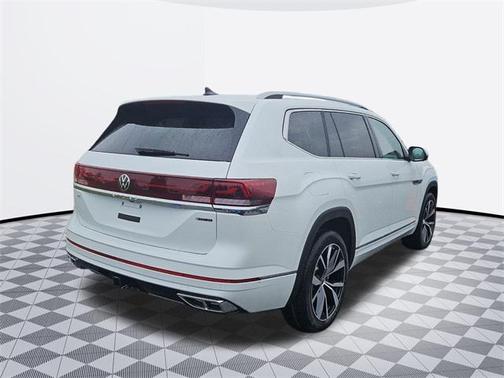 2025 Volkswagen Atlas 2.0T SEL Premium R-Line 4MOTION