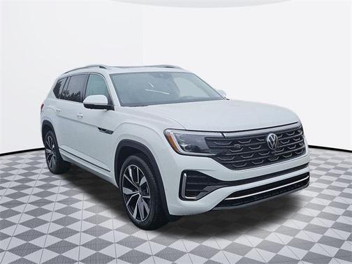 2025 Volkswagen Atlas 2.0T SEL Premium R-Line 4MOTION