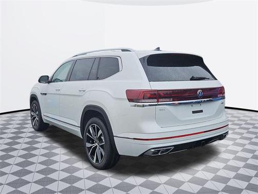2025 Volkswagen Atlas 2.0T SEL Premium R-Line 4MOTION