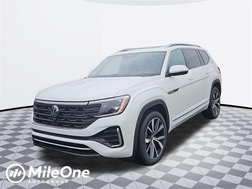 2025 Volkswagen Atlas 2.0T SEL Premium R-Line 4MOTION