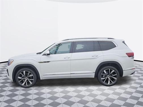 2025 Volkswagen Atlas 2.0T SEL Premium R-Line 4MOTION