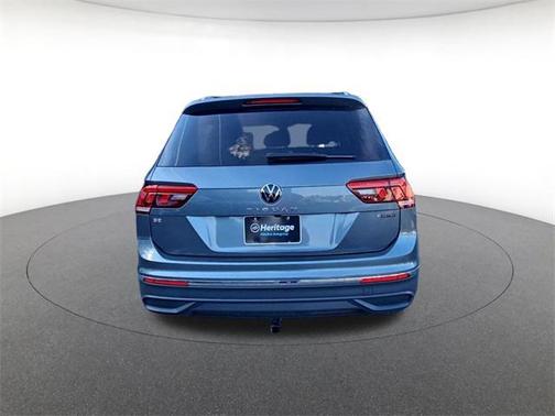 2024 Volkswagen Tiguan 2.0T SE 4MOTION