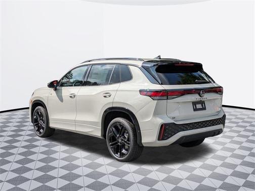 2025 Volkswagen Tiguan 2.0T SE R-Line Black 4MOTION
