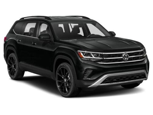 2021 Volkswagen Atlas 2.0T S