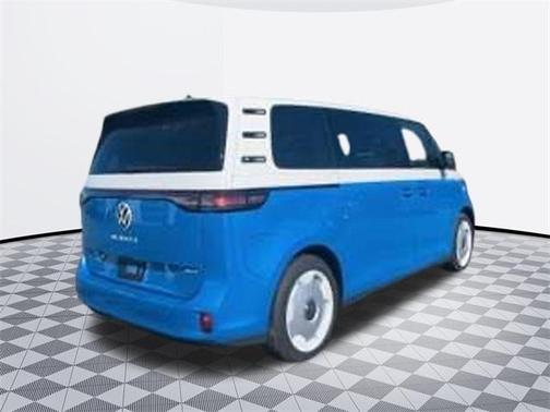 2025 Volkswagen ID. Buzz 1st Edition with 4MOTION