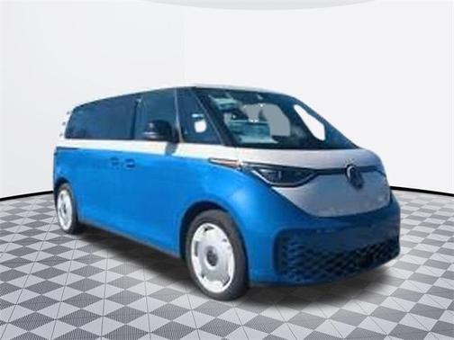 2025 Volkswagen ID. Buzz 1st Edition with 4MOTION