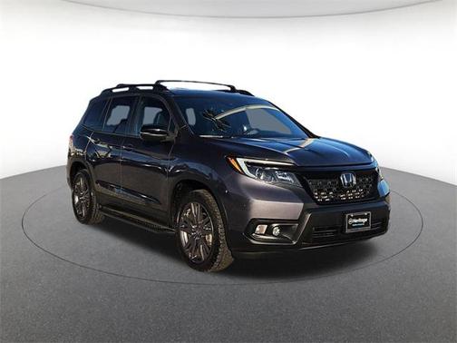 2021 Honda Passport AWD EX-L