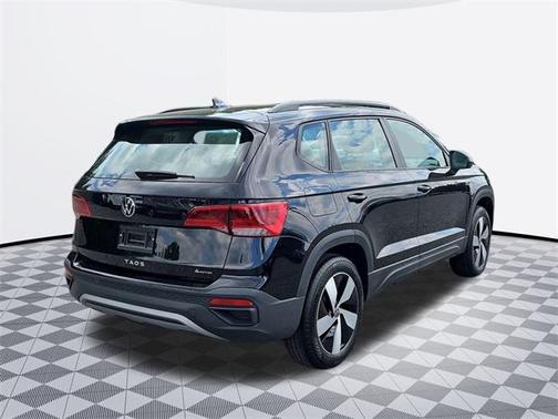 2024 Volkswagen Taos 1.5T S
