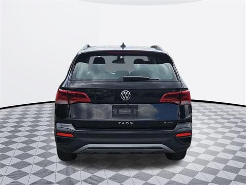 2024 Volkswagen Taos 1.5T S