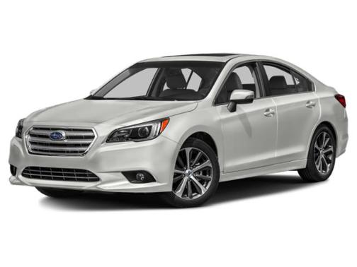 Crystal White Pearl 2015 Subaru Legacy Limited
