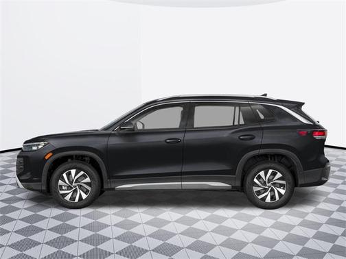 2025 Volkswagen Tiguan 2.0T S