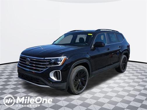 2025 Volkswagen Atlas 2.0T SE w/Technology 4MOTION