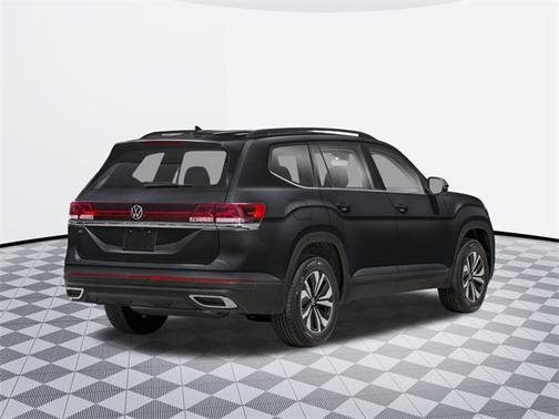 2025 Volkswagen Atlas 2.0T SE w/Technology 4MOTION