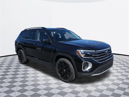 2025 Volkswagen Atlas 2.0T SE w/Technology 4MOTION