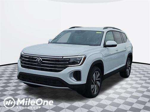 2025 Volkswagen Atlas 2.0T SE w/Technology 4MOTION