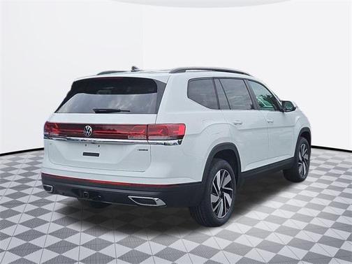 2025 Volkswagen Atlas 2.0T SE w/Technology 4MOTION
