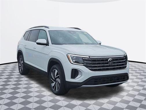 2025 Volkswagen Atlas 2.0T SE w/Technology 4MOTION