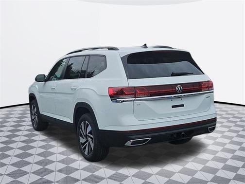 2025 Volkswagen Atlas 2.0T SE w/Technology 4MOTION