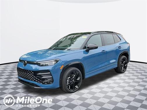 2025 Volkswagen Tiguan 2.0T SE R-Line Black 4MOTION