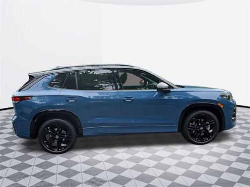 2025 Volkswagen Tiguan 2.0T SE R-Line Black 4MOTION