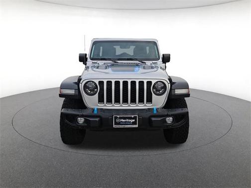 2023 Jeep Wrangler 4xe Rubicon