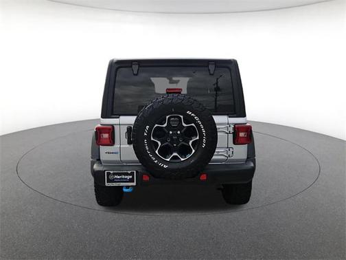 2023 Jeep Wrangler 4xe Rubicon