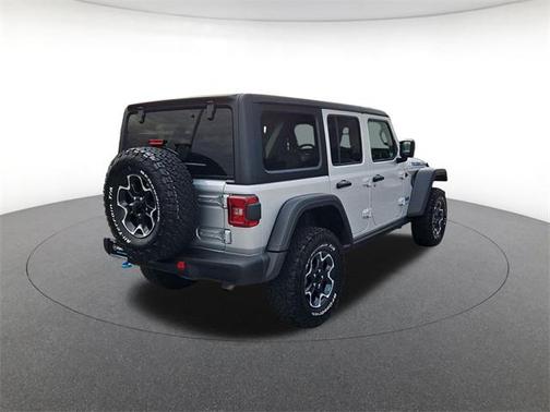 2023 Jeep Wrangler 4xe Rubicon