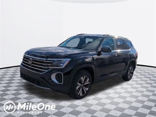 2025 Volkswagen Atlas 2.0T SE