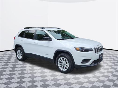2022 Jeep Cherokee Latitude Lux