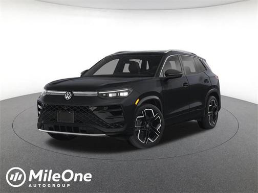 2025 Volkswagen Tiguan 2.0T SE R-Line Black 4MOTION