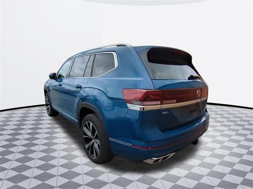 2025 Volkswagen Atlas 2.0T SEL Premium R-Line 4MOTION