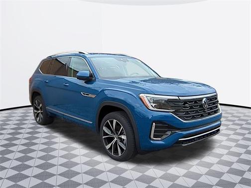 2025 Volkswagen Atlas 2.0T SEL Premium R-Line 4MOTION