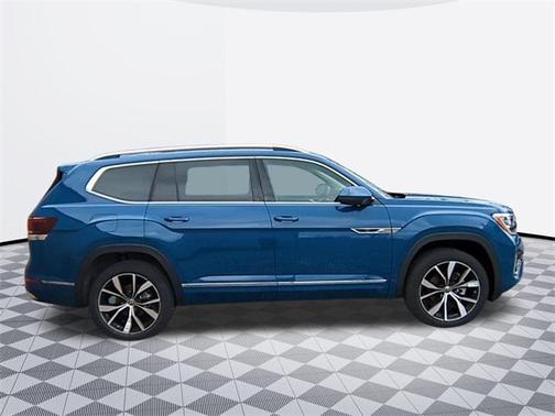 2025 Volkswagen Atlas 2.0T SEL Premium R-Line 4MOTION