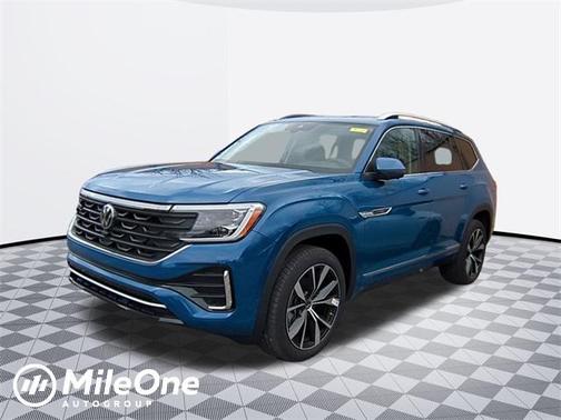 2025 Volkswagen Atlas 2.0T SEL Premium R-Line 4MOTION