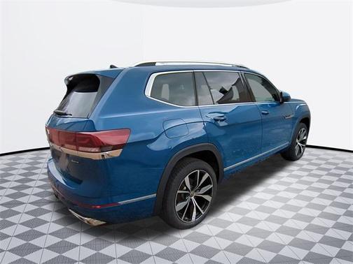 2025 Volkswagen Atlas 2.0T SEL Premium R-Line 4MOTION