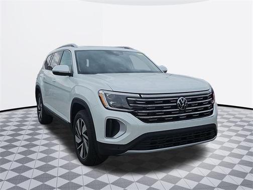 2025 Volkswagen Atlas 2.0T SEL