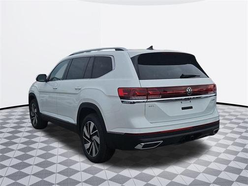 2025 Volkswagen Atlas 2.0T SEL