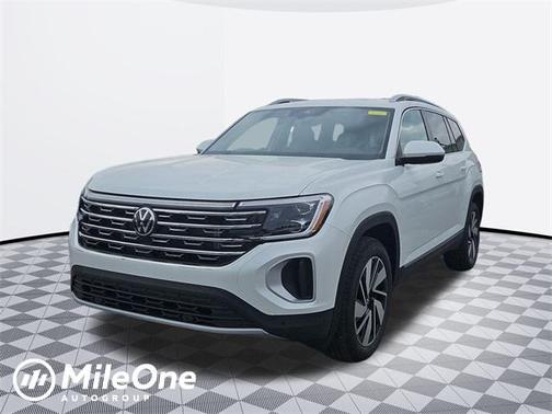 2025 Volkswagen Atlas 2.0T SEL
