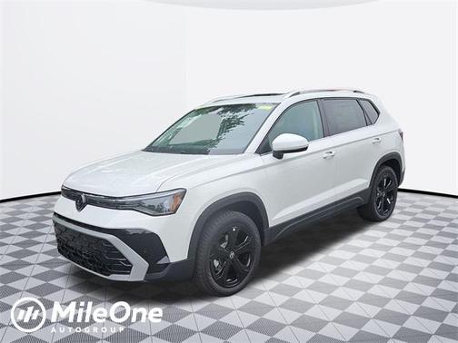 2025 Volkswagen Taos 1.5T SEL
