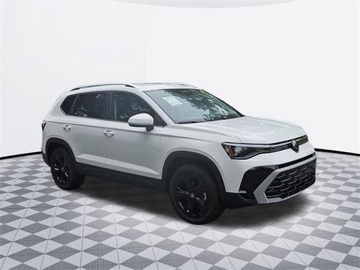 2025 Volkswagen Taos 1.5T SEL