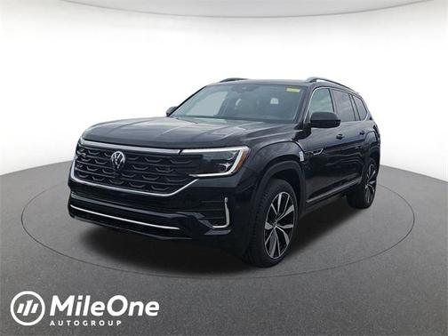 2025 Volkswagen Atlas 2.0T SEL Premium R-Line 4MOTION
