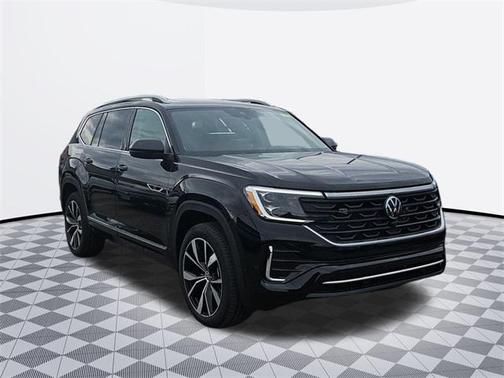 2025 Volkswagen Atlas 2.0T SEL Premium R-Line 4MOTION