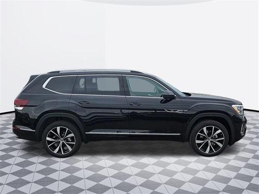 2025 Volkswagen Atlas 2.0T SEL Premium R-Line 4MOTION